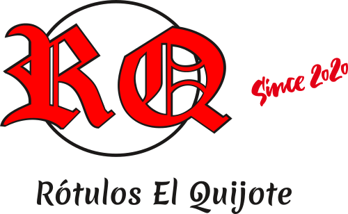 Rotulos Quijote